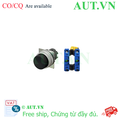 Ảnh của Công tắc nút nhấn Omron A22NN-MPA-NBA-G101-NN