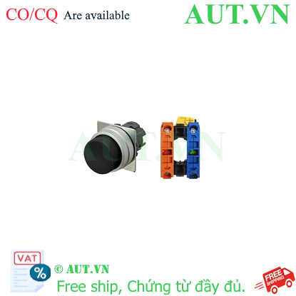 Ảnh của Công tắc nút nhấn Omron A22NN-MPA-NBA-G102-NN