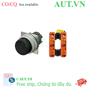 Ảnh của Công tắc nút nhấn Omron A22NN-MPA-NBA-G202-NN