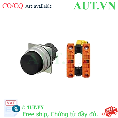 Ảnh của Công tắc nút nhấn Omron A22NN-MPA-NBA-G202-NN