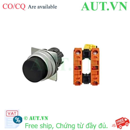 Ảnh của Công tắc nút nhấn Omron A22NN-MPA-NBA-G202-NN
