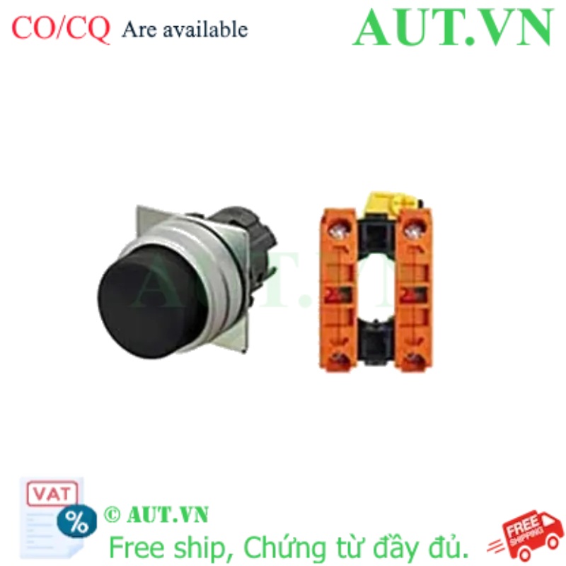 Ảnh của Công tắc nút nhấn Omron A22NN-MPA-NBA-G202-NN