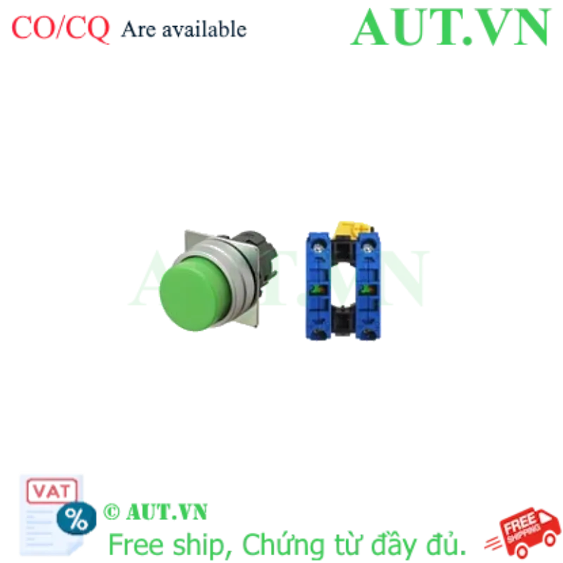 Ảnh của Công tắc nút nhấn Omron A22NN-MPA-NGA-G101-NN