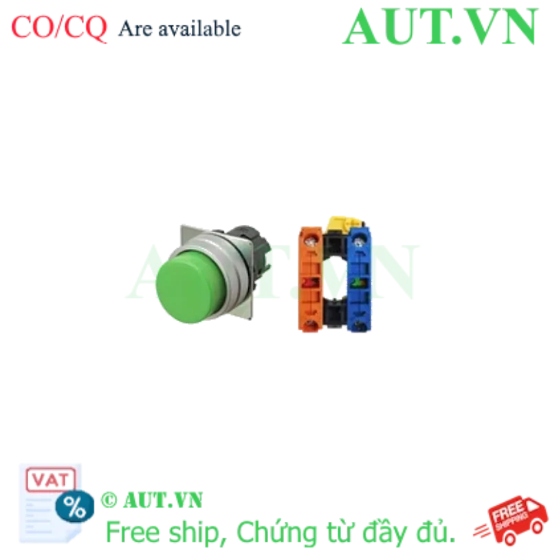 Ảnh của Công tắc nút nhấn Omron A22NN-MPA-NGA-G102-NN