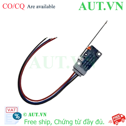 Ảnh của Công tắc hành trình Limit Switch Omron D2VW-01L1B-1M(CHN)