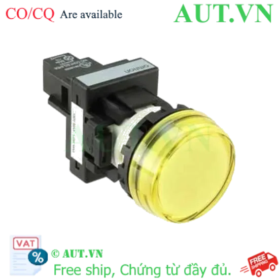 Ảnh của Công tắc nút nhấn Omron M22N-BC-TYA-YC