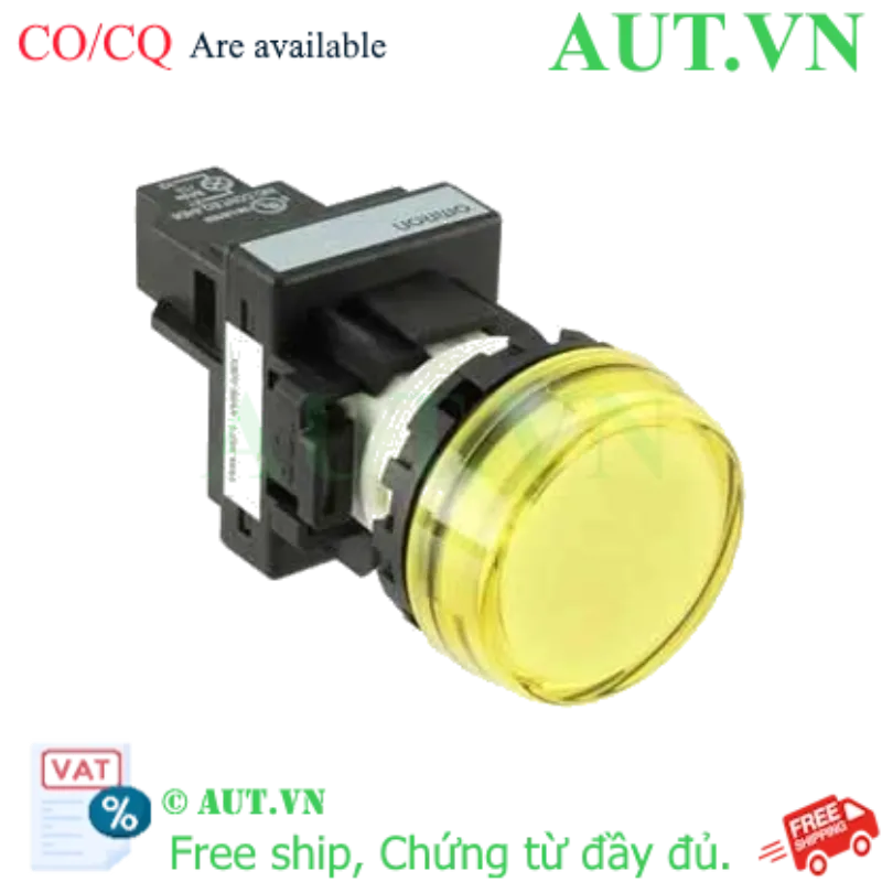 Ảnh của Công tắc nút nhấn Omron M22N-BC-TYA-YC