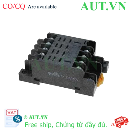 Ảnh của Đế rơ le Omron PTF14A-W