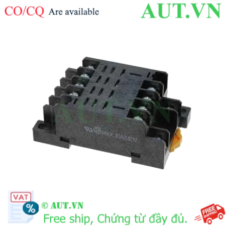 Ảnh của Đế rơ le Omron PTF14A-W