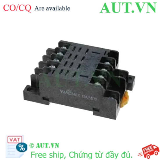 Ảnh của Đế rơ le Omron PTF14A-W