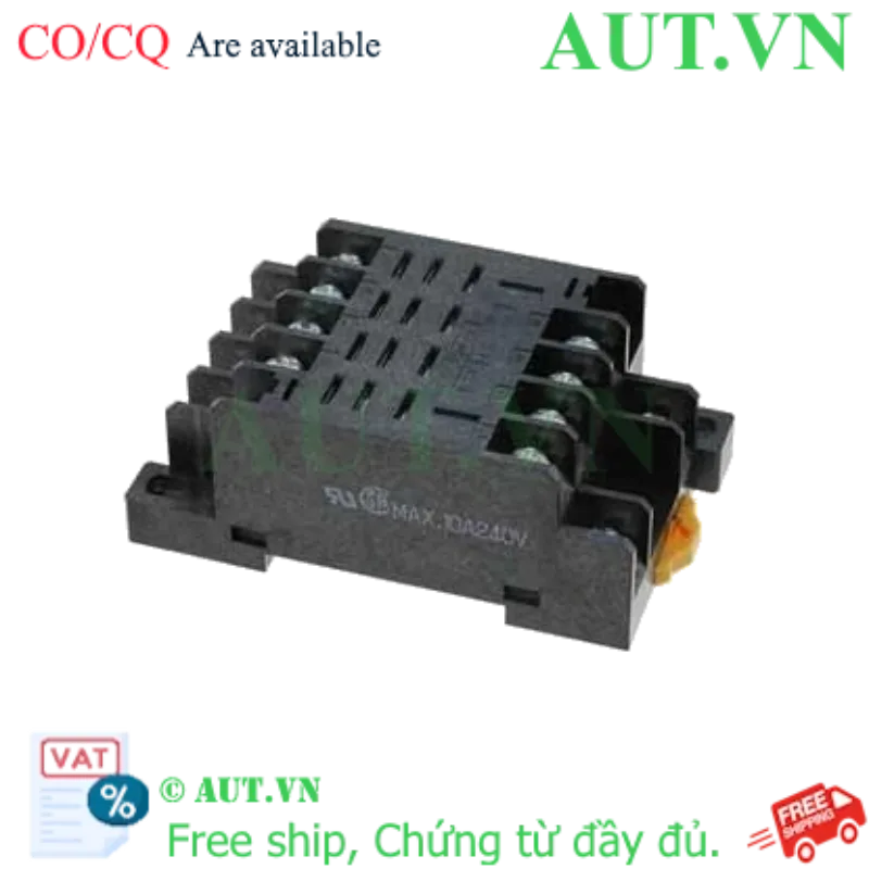 Ảnh của Đế rơ le Omron PTF14A-W