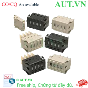 Ảnh của Công tắc nút nhấn Omron A7BS-207-D
