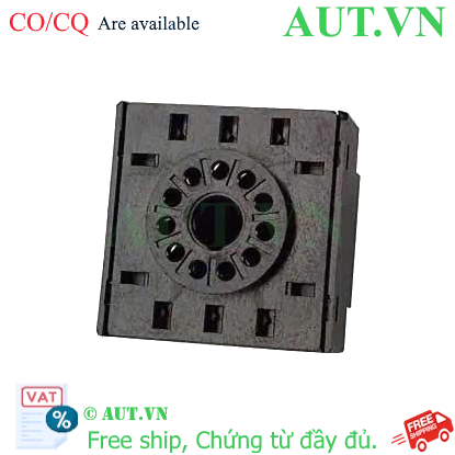 Ảnh của Đế rơ le Omron P3GA-11