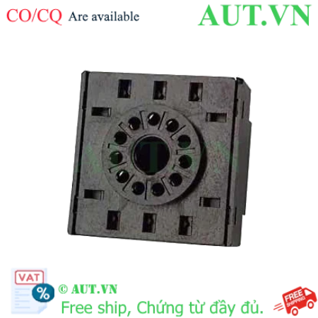 Ảnh của Đế rơ le Omron P3GA-11