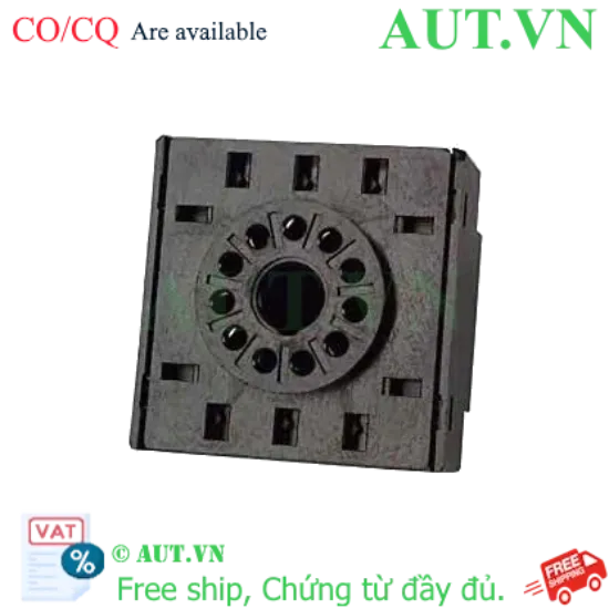 Ảnh của Đế rơ le Omron P3GA-11