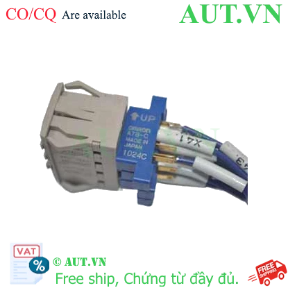 Ảnh của Công tắc nút nhấn Omron A7BL-206