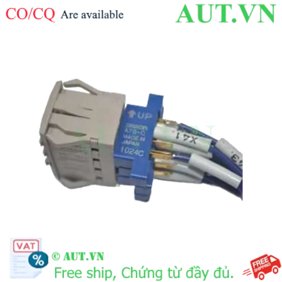 Ảnh của Công tắc nút nhấn Omron A7BL-206