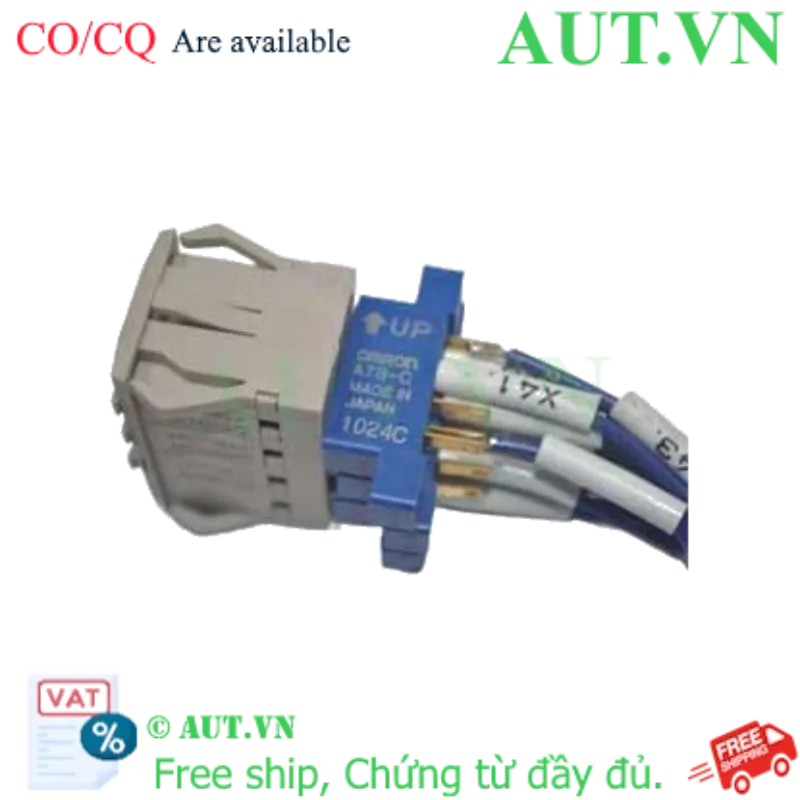 Ảnh của Công tắc nút nhấn Omron A7BL-206