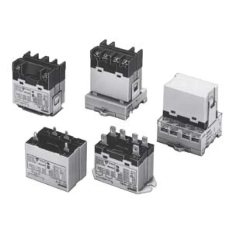 Ảnh của Rơ le trung gian Omron G7L-1A-TUBJ-CB AC200/240 - 30A, 1NO, Tiếp điểm Bạc