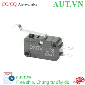 Ảnh của Công tắc hành trình Limit Switch Omron D2RV-L13