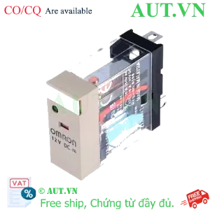 Ảnh của Rơ le trung gian Omron G2R-1-SND DC12(S)