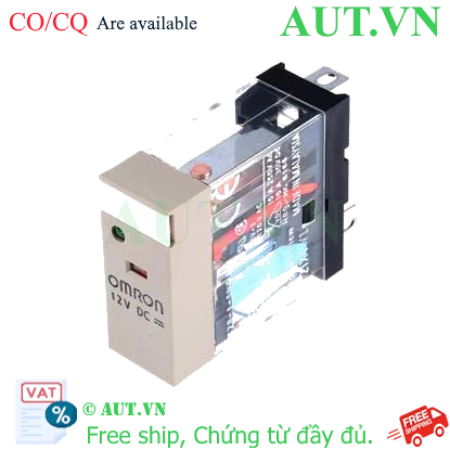 Ảnh của Rơ le trung gian Omron G2R-1-SND DC12(S)