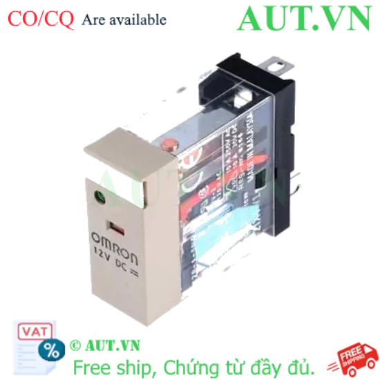 Ảnh của Rơ le trung gian Omron G2R-1-SND DC12(S)