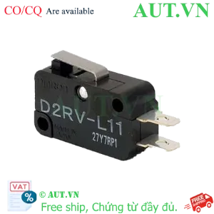 Ảnh của Công tắc hành trình Limit Switch Omron D2RV-L11