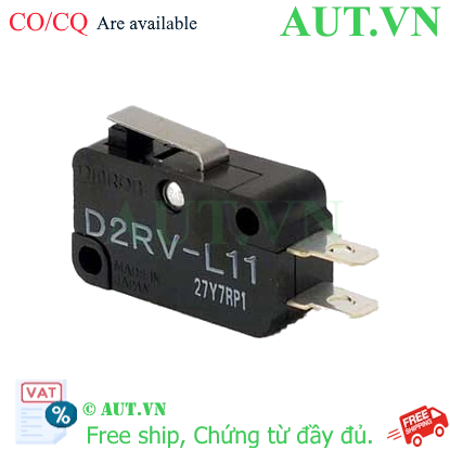 Ảnh của Công tắc hành trình Limit Switch Omron D2RV-L11