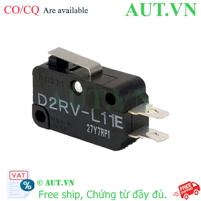 Ảnh của Công tắc hành trình Limit Switch Omron D2RV-L11E