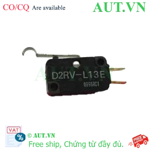 Ảnh của Công tắc hành trình Limit Switch Omron D2RV-L13E
