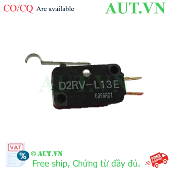 Ảnh của Công tắc hành trình Limit Switch Omron D2RV-L13E