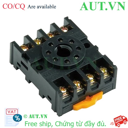 Ảnh của Đế rơ le Omron PF083A