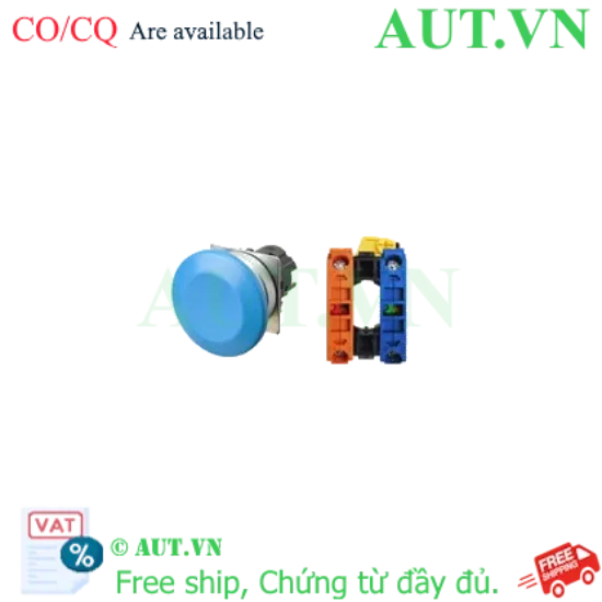 Ảnh của Công tắc nút nhấn Omron A22NN-MMA-NAA-G102-NN