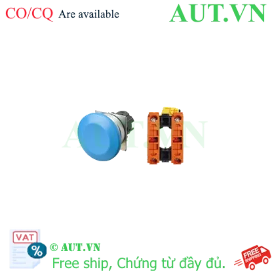 Ảnh của Công tắc nút nhấn Omron A22NN-MMA-NAA-G202-NN
