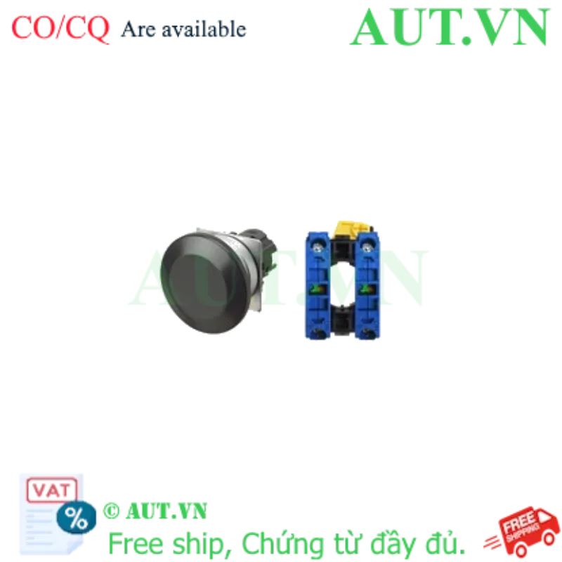 Ảnh của Công tắc nút nhấn Omron A22NN-MMA-NBA-G101-NN