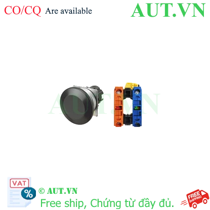 Ảnh của Công tắc nút nhấn Omron A22NN-MMA-NBA-G102-NN