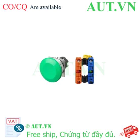 Ảnh của Công tắc nút nhấn Omron A22NN-MMA-NGA-G102-NN