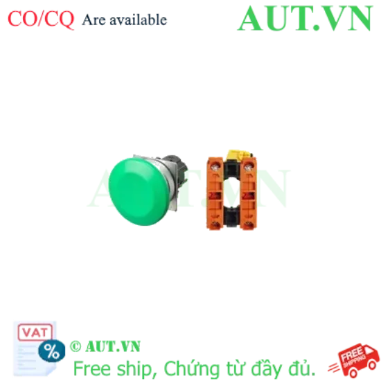 Ảnh của Công tắc nút nhấn Omron A22NN-MMA-NGA-G202-NN