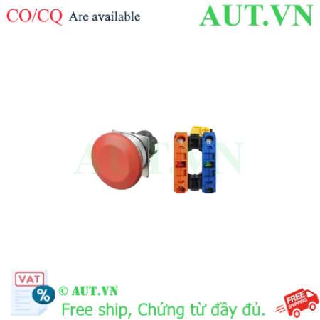 Ảnh của Công tắc nút nhấn Omron A22NN-MMA-NRA-G102-NN