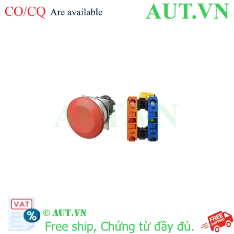 Ảnh của Công tắc nút nhấn Omron A22NN-MMA-NRA-G102-NN