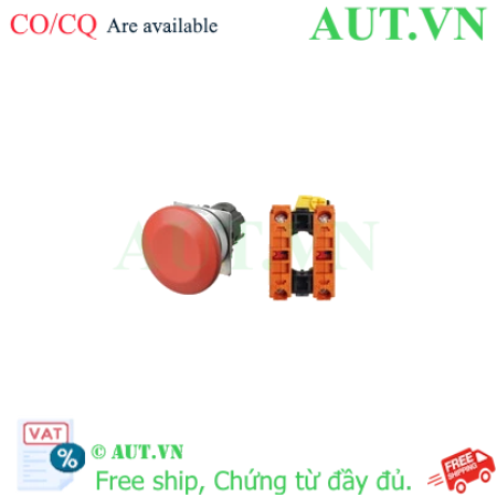 Ảnh của Công tắc nút nhấn Omron A22NN-MMA-NRA-G202-NN