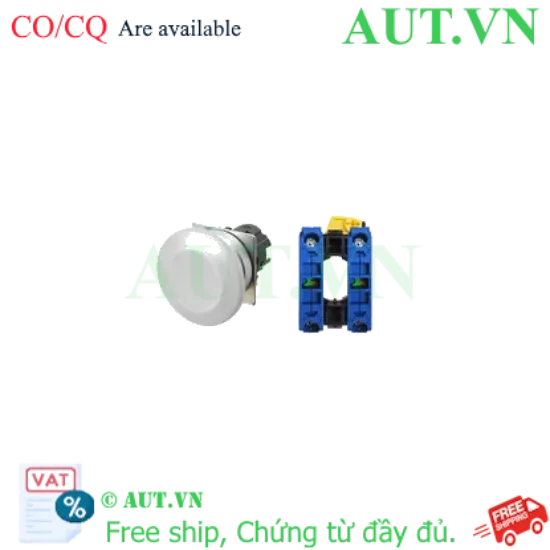 Ảnh của Công tắc nút nhấn Omron A22NN-MMA-NWA-G101-NN