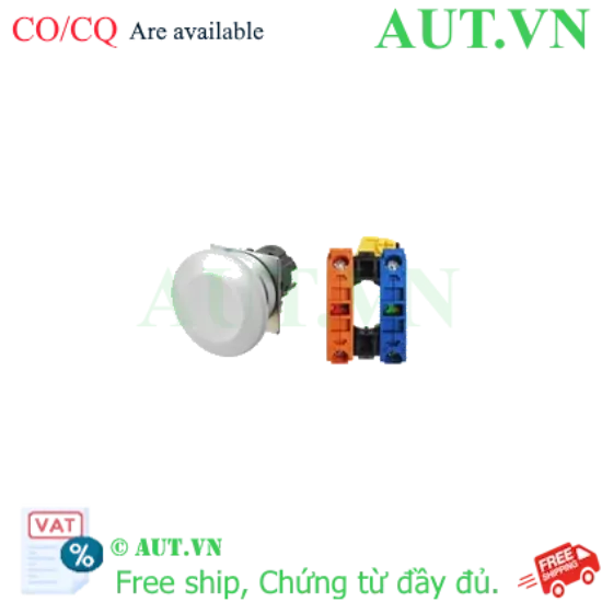 Ảnh của Công tắc nút nhấn Omron A22NN-MMA-NWA-G102-NN