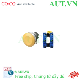 Ảnh của Công tắc nút nhấn Omron A22NN-MMA-NYA-G101-NN