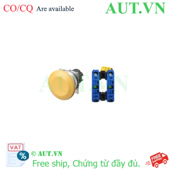 Ảnh của Công tắc nút nhấn Omron A22NN-MMA-NYA-G101-NN