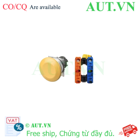Ảnh của Công tắc nút nhấn Omron A22NN-MMA-NYA-G102-NN
