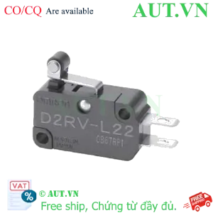Ảnh của Công tắc hành trình Limit Switch Omron D2RV-L22