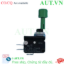 Ảnh của Công tắc nút nhấn Omron VAQ-4G-K - Màu Xanh, 1NO+1NC, Nhấn Nhả