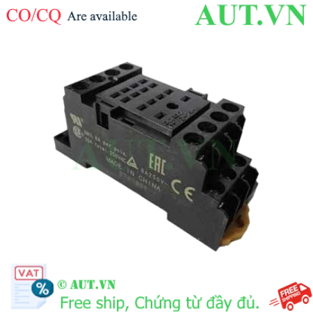 Ảnh của Đế Rơ Le Omron PYFZ-14-TU, 14 Chân Chính Hãng | AUT VN
